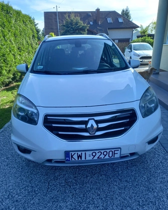 Renault Koleos cena 29900 przebieg: 231000, rok produkcji 2012 z Wieliczka małe 92